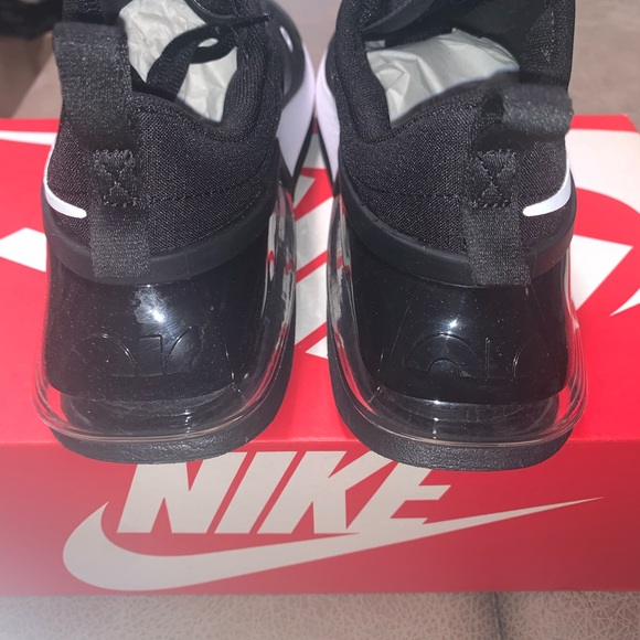 Womens Nike Air Max Up Black/White/Metallic NWB - Size 6.5 - Picture 12 of 15